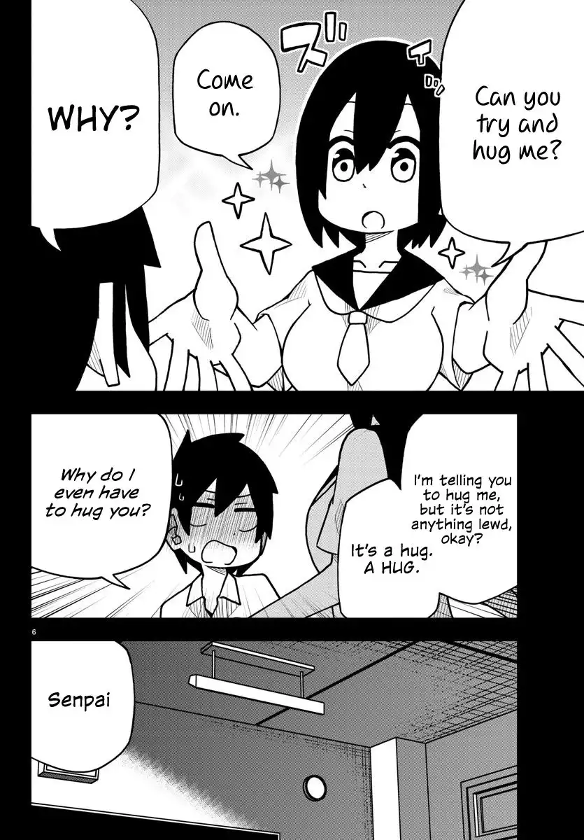 Kawaii Kouhai ni Iwasaretai Chapter 1 6